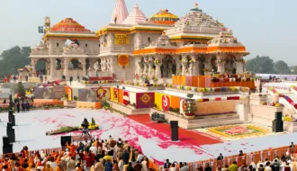 Theft of Ram Mandir donations