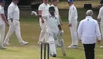 'Clicky Ponting' controversy