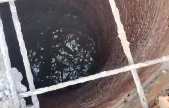 deadly gas chamber