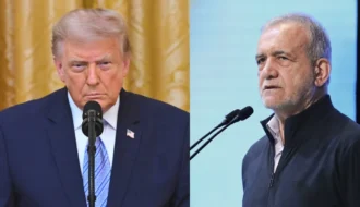 Trump on Iran