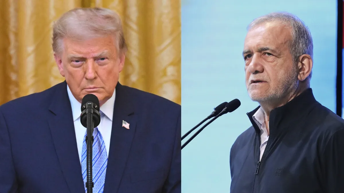 Trump on Iran