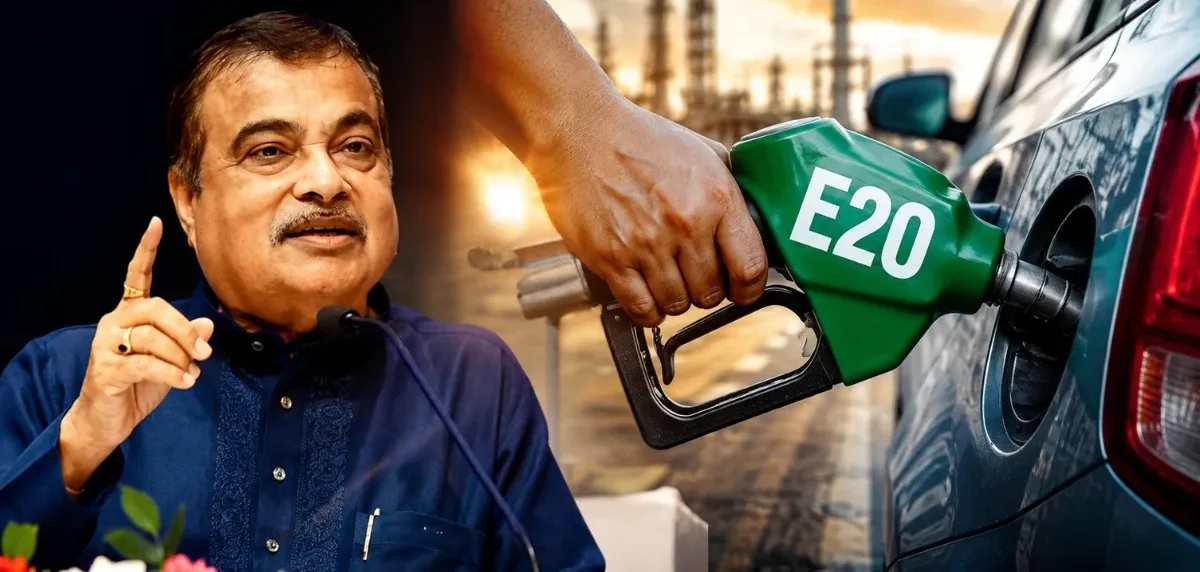 E20 Petrol