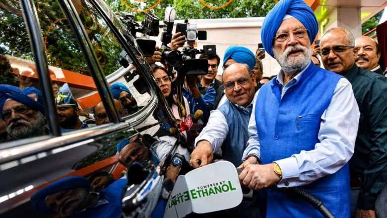 E20 Petrol Controversy
