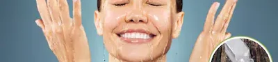 Salt Water Face Wash