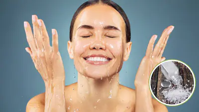 Salt Water Face Wash