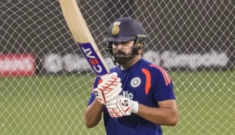 Rohit Sharma