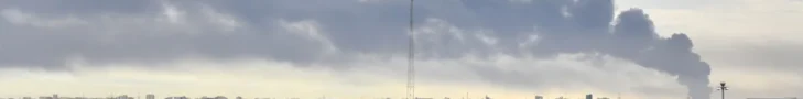 Iran's missile attack on Kuwait