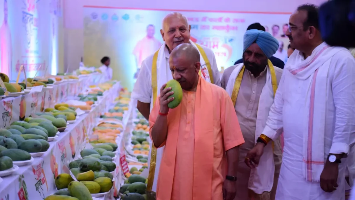 Lucknow Mango Festival