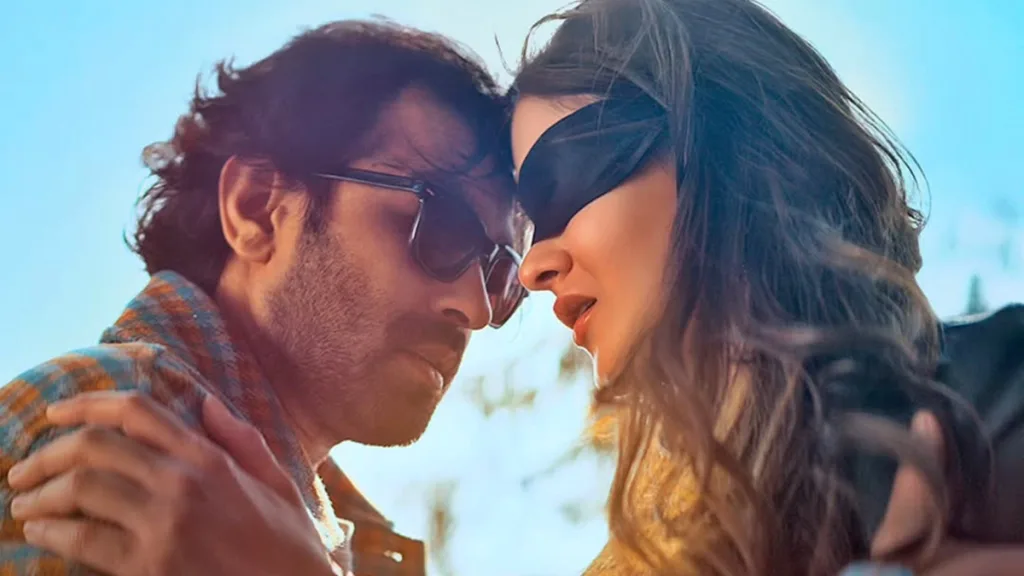 Vikrant-Vedika film