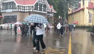 Himachal Monsoon Update