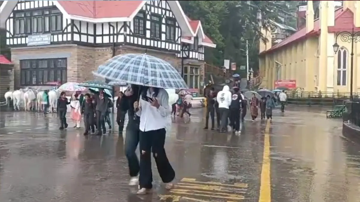 Himachal Monsoon Update