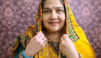 Shagufta Ali Breast Cancer