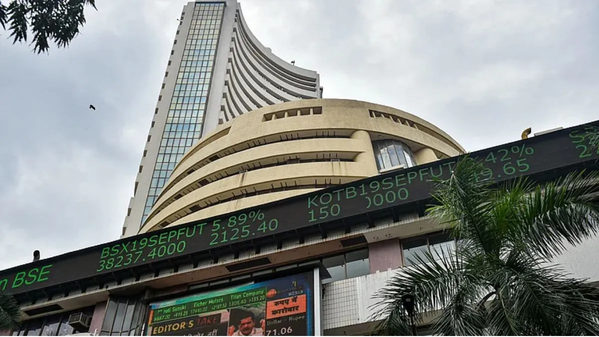 Sensex Today