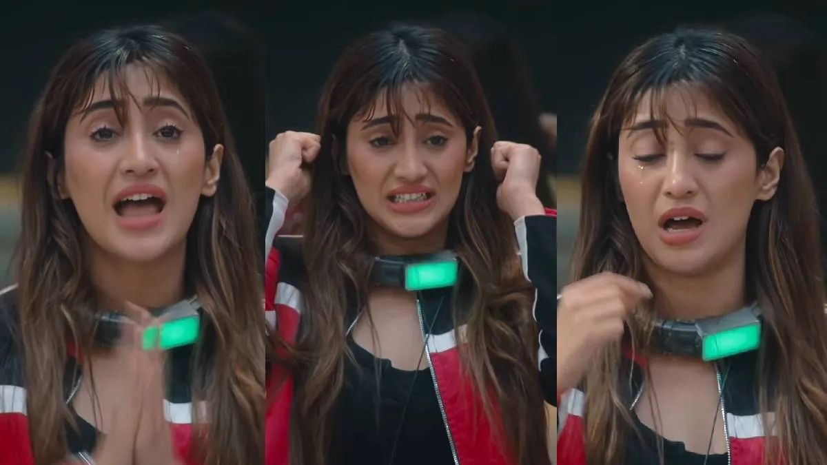 Shivangi Joshi Lock Upp 2