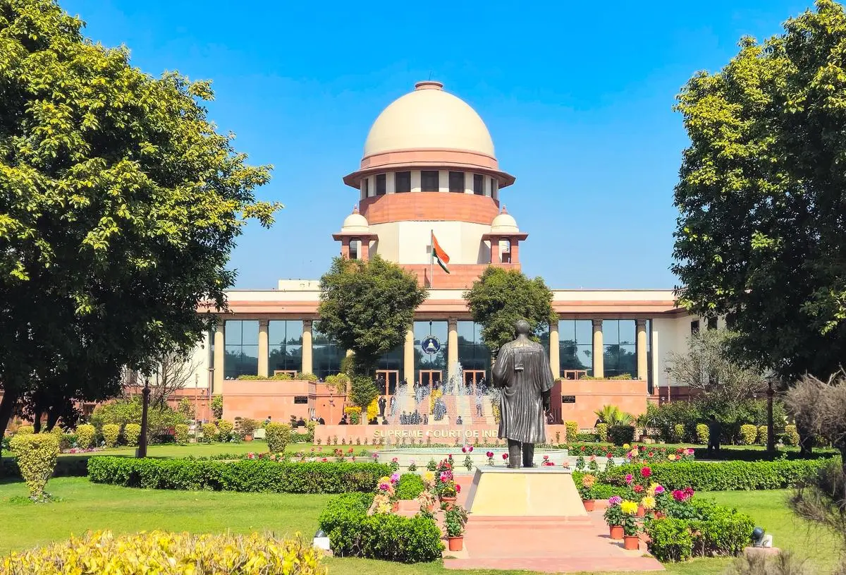 CJP Protest: SC Order