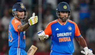 India T20 Team