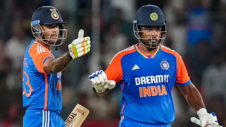 India T20 Team