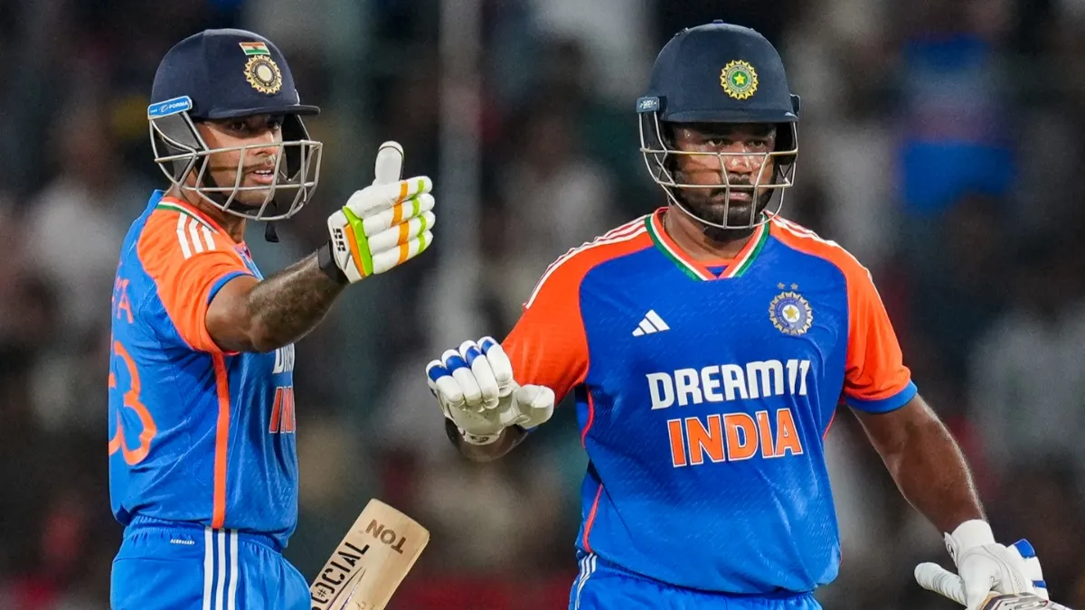 India T20 Team
