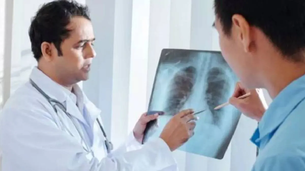 TB-Free India Campaign