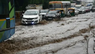 Delhi NCR Rain