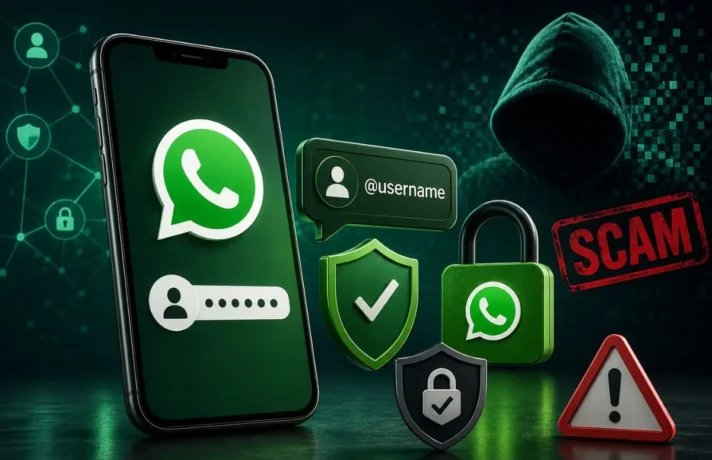 WhatsApp Username Objection