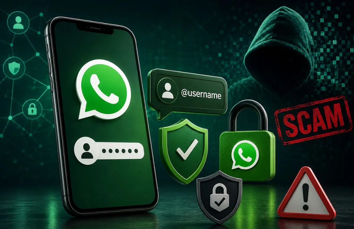 WhatsApp Username Objection