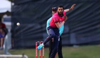 Akhilesh Reddy ICC Ban
