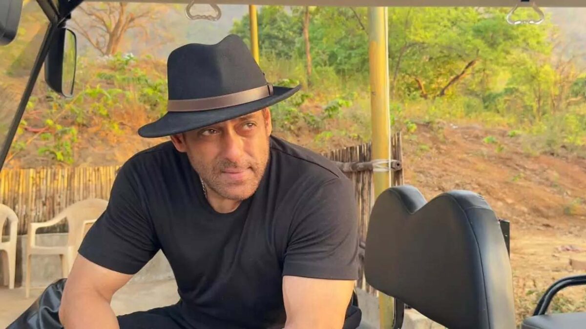 Salman Khan's days in jail