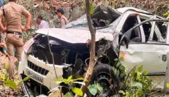 Nainital Accident