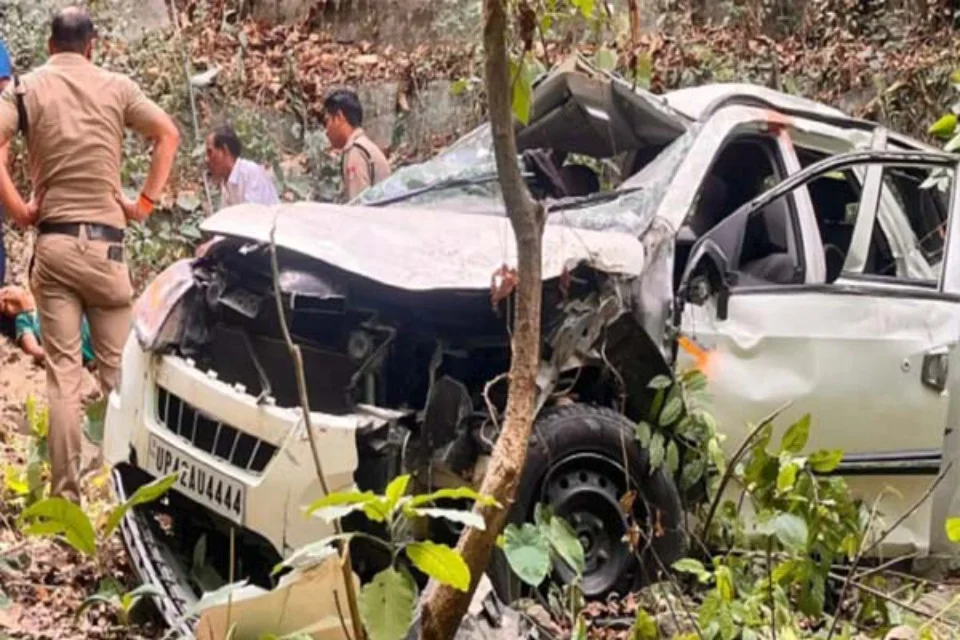 Nainital Accident