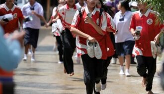Thailand school shooting