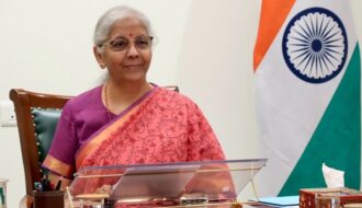 Sitharaman's visit to Singapore