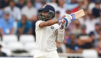 Ajinkya Rahane