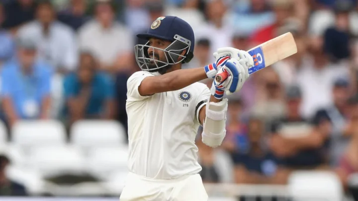 Ajinkya Rahane