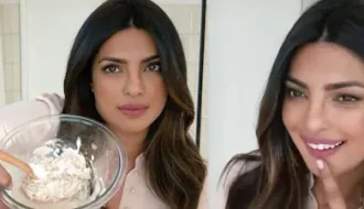 Chopra DIY Lip Scrub