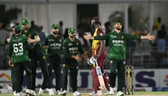 West Indies vs Pakistan