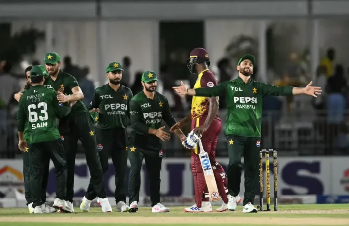 West Indies vs Pakistan