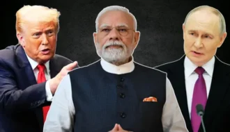 US tariffs on India