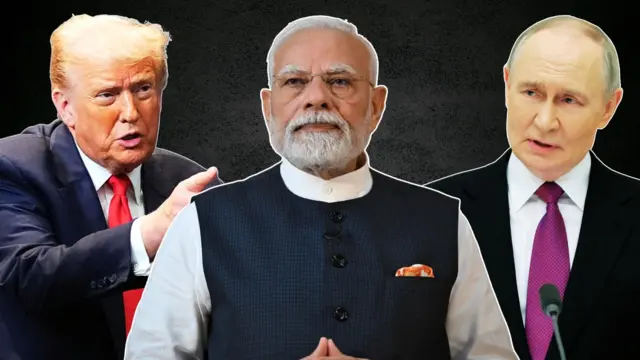 US tariffs on India