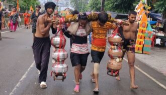 Kanwar Yatra