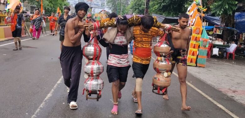 Kanwar Yatra