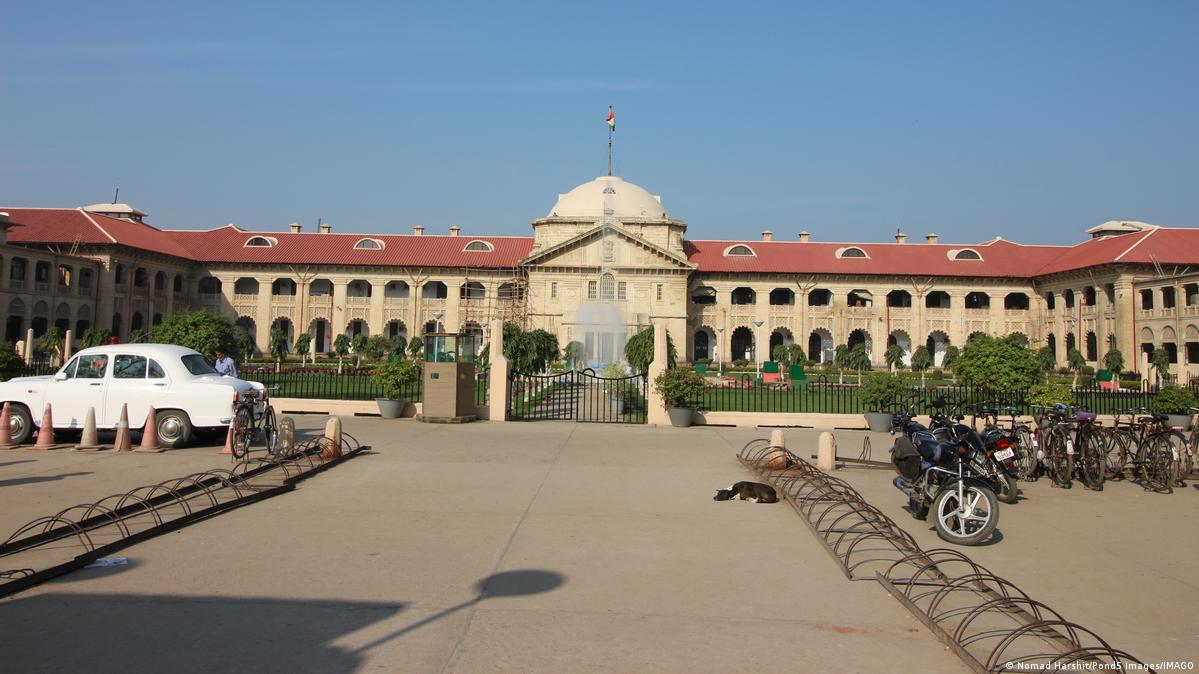 Allahabad High Court's verdict
