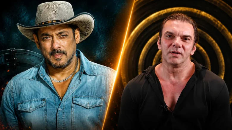 Salman Khan Alliance Show