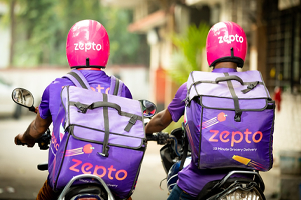 Zepto Free Delivery