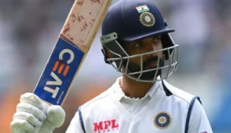 Ajinkya Rahane