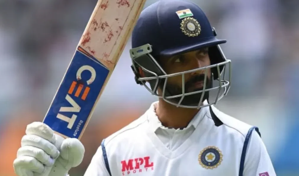Ajinkya Rahane