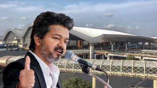 Chennai Airport Project