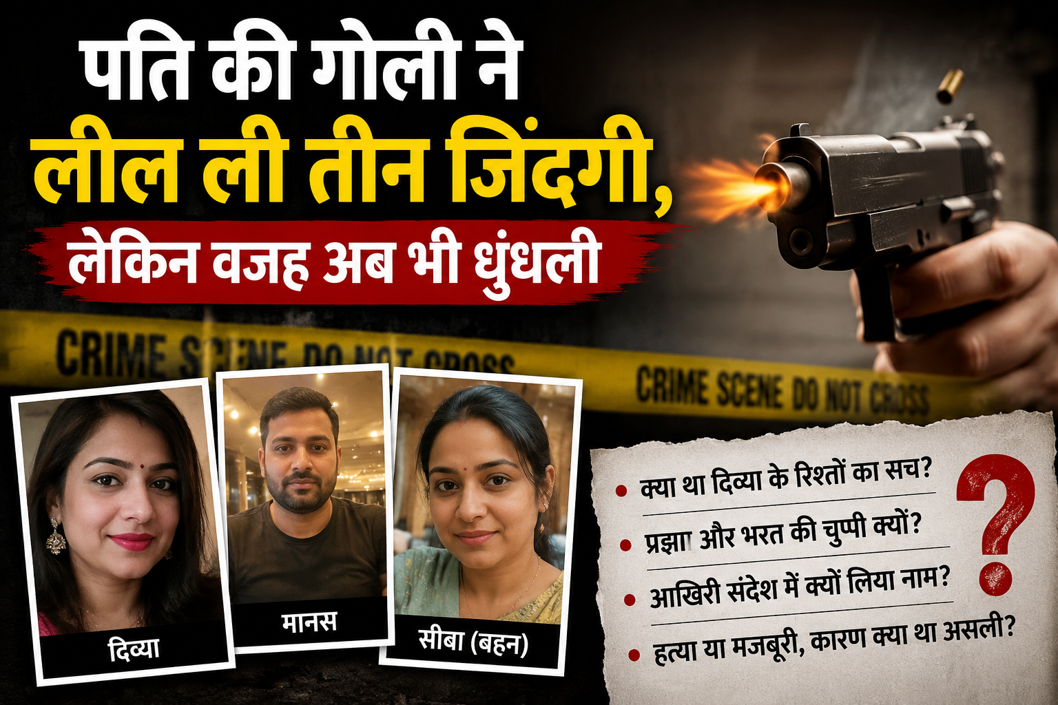 Divya Murder Case
