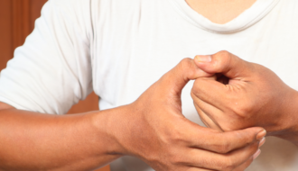 Harmful effects of cracking knuckles