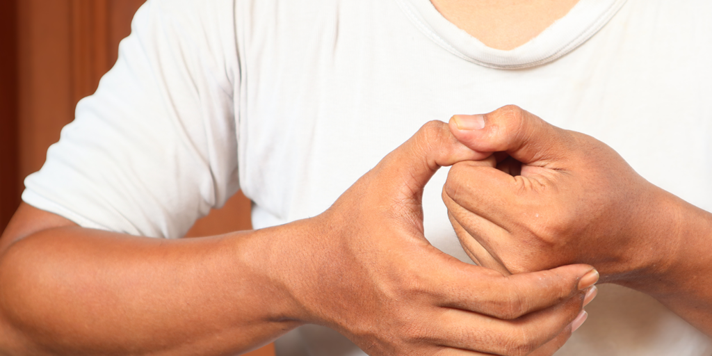 Harmful effects of cracking knuckles